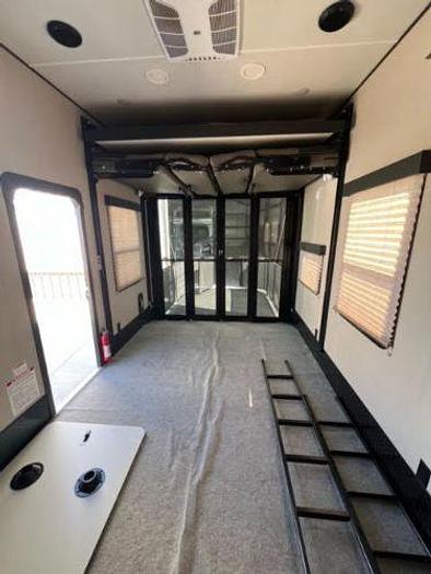 Used 2021 Grand Design Momentum M-Class 381M