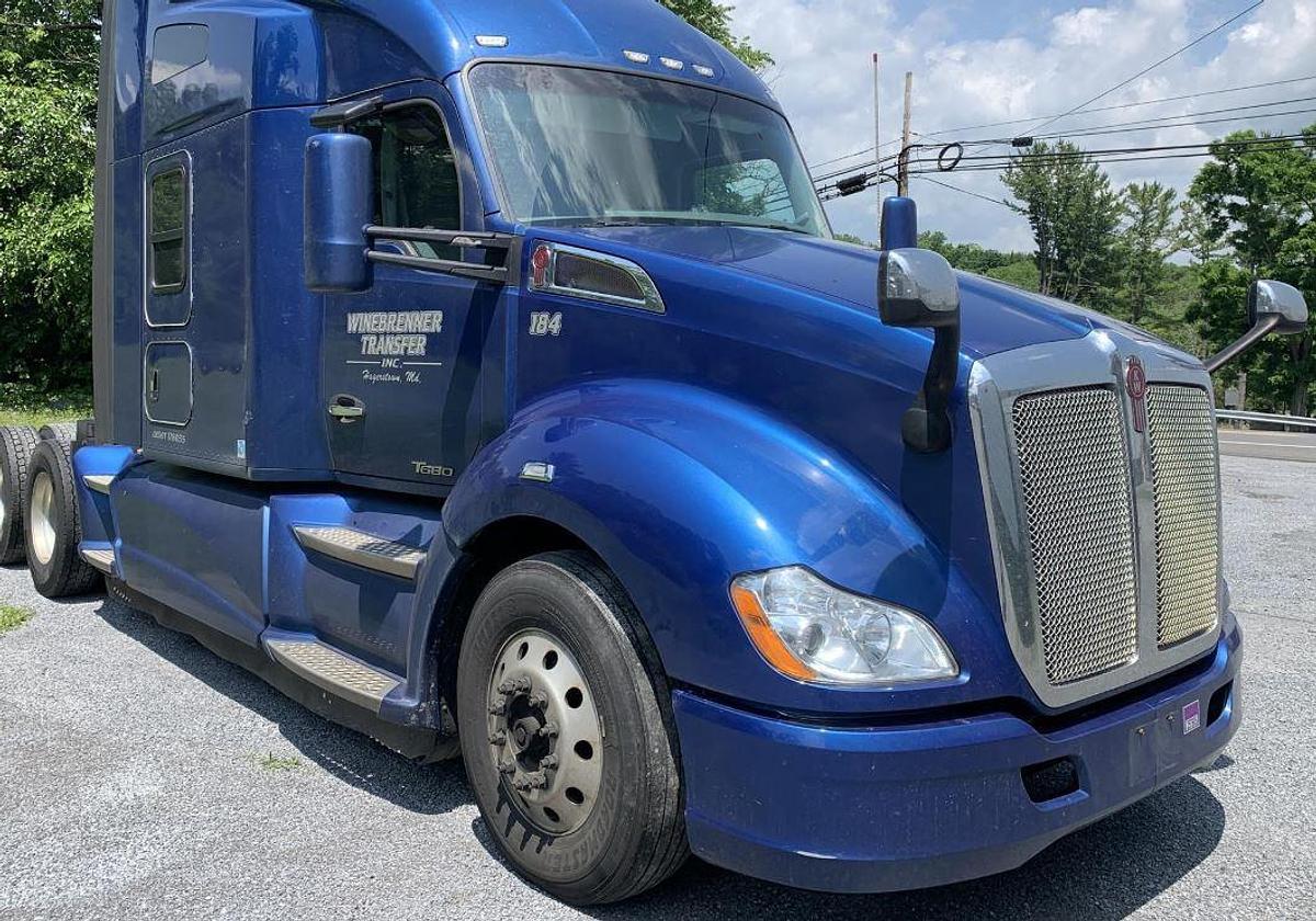 Used 2019 Kenworth T680