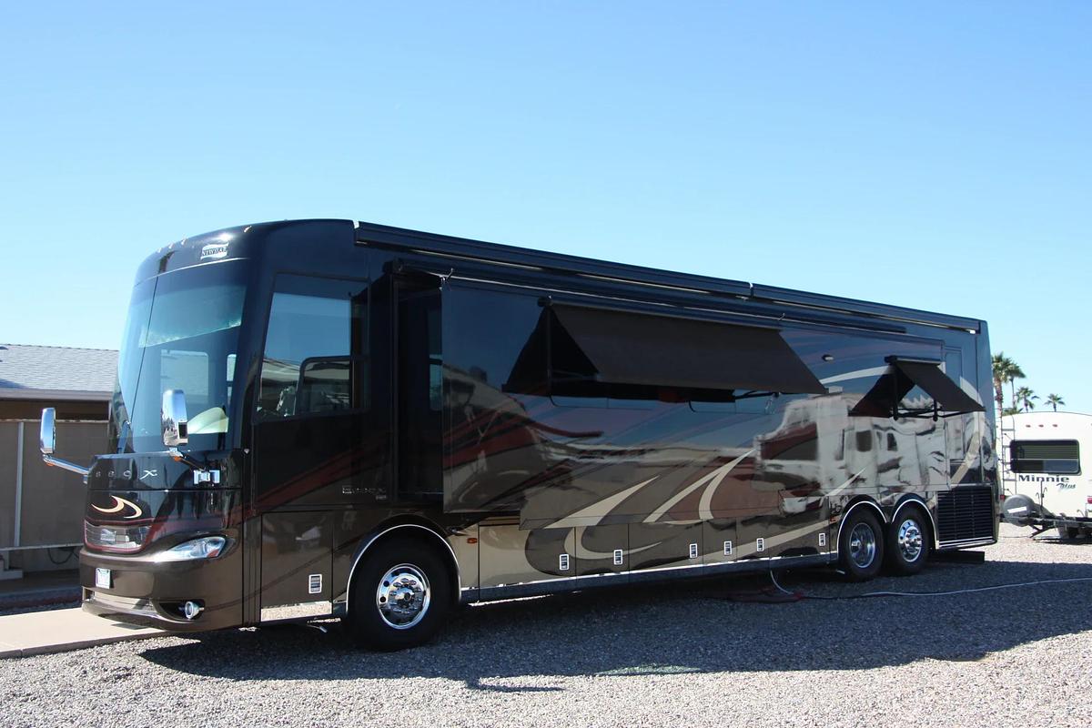 Used 2016 Newmar Essex 4565 Class A Motorhome