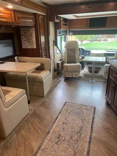 Used 2016 Fleetwood Bounder 33C