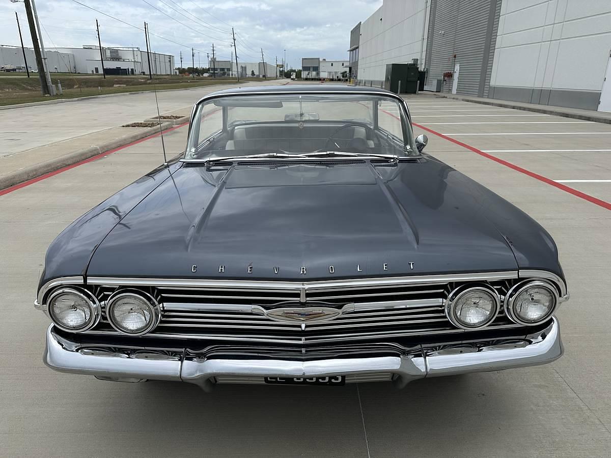 Used 1960 Chevrolet Impala