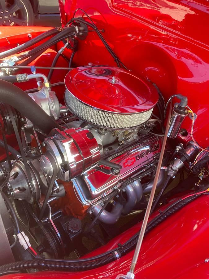 Used 5 Window Chevy 3100