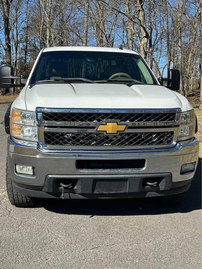 Used 2011 Chevrolet Silverado 3500 Crew Cab LT
