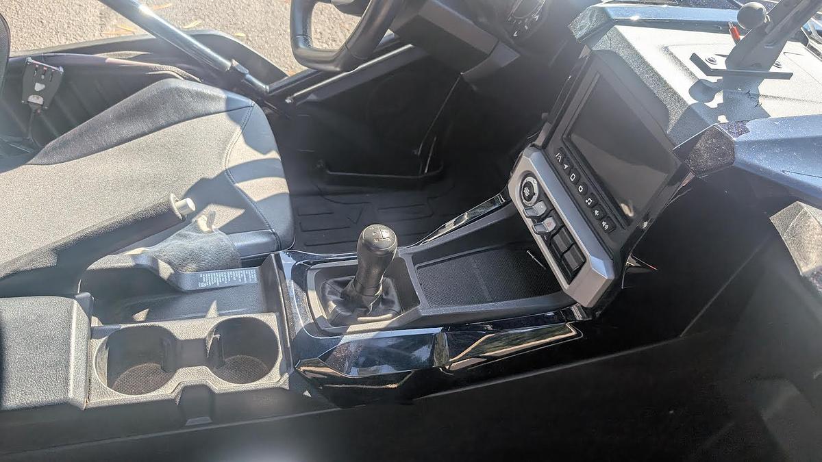 Used 2021 Polaris Slingshot SL