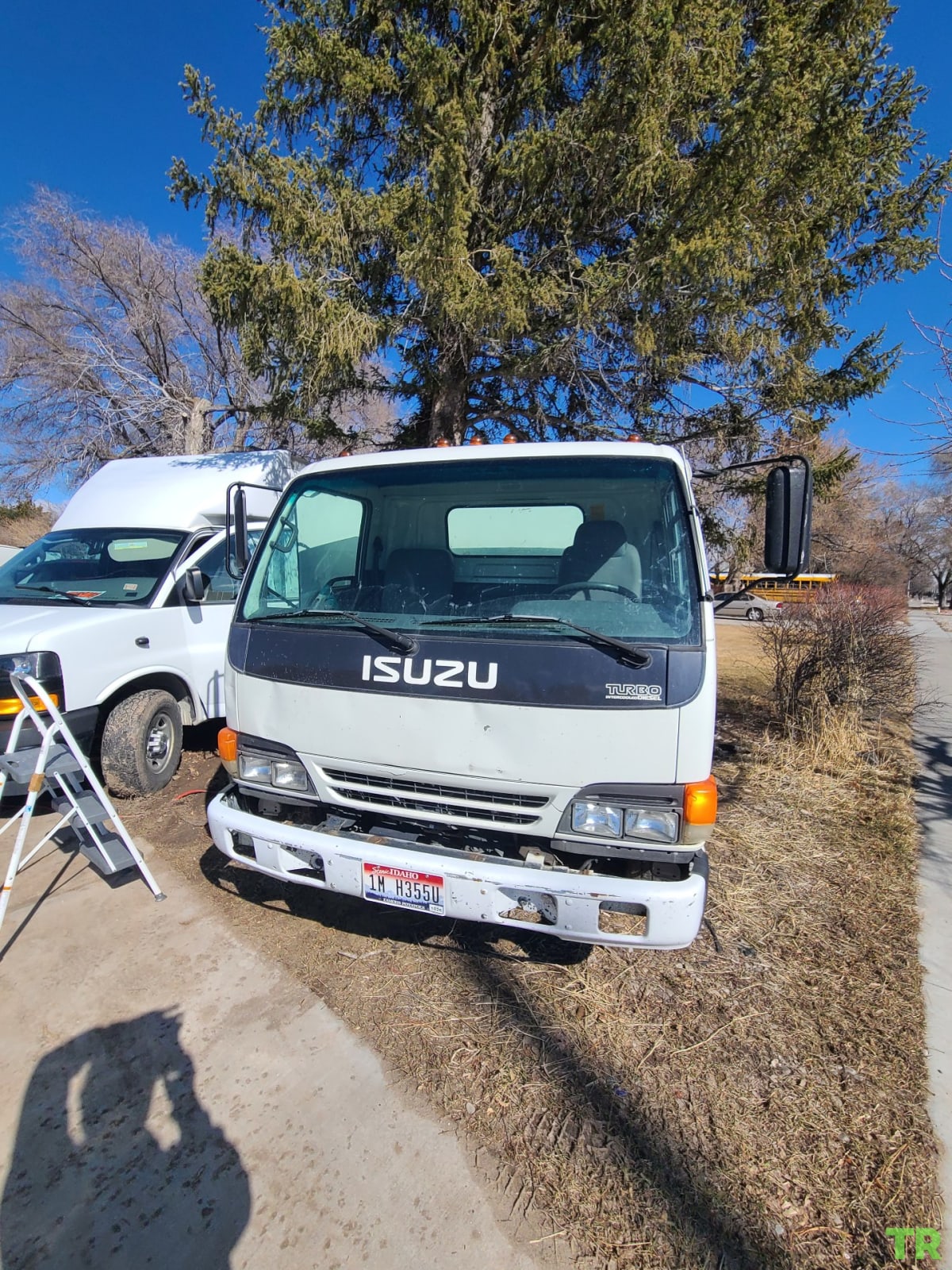Used 2003 Isuzu NPR
