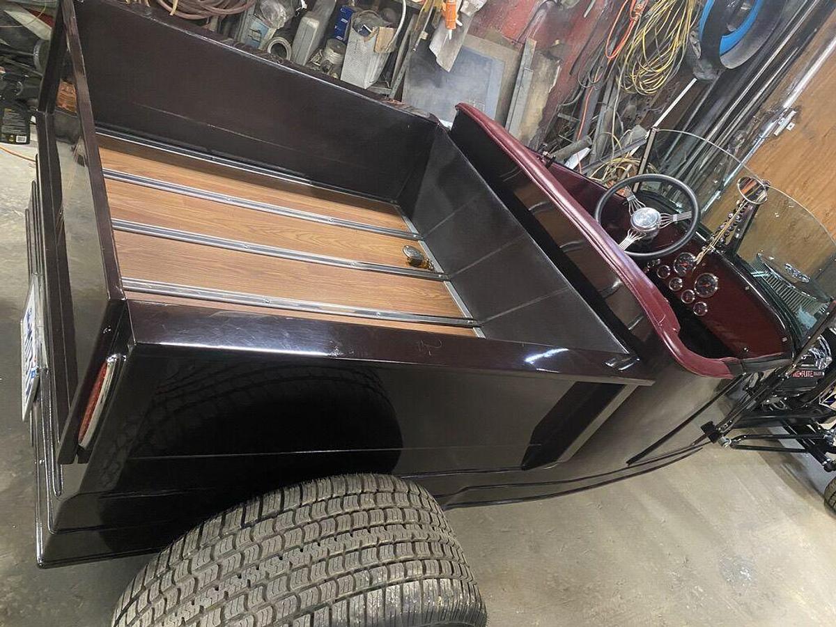Used 1927 Ford Roadster Truck