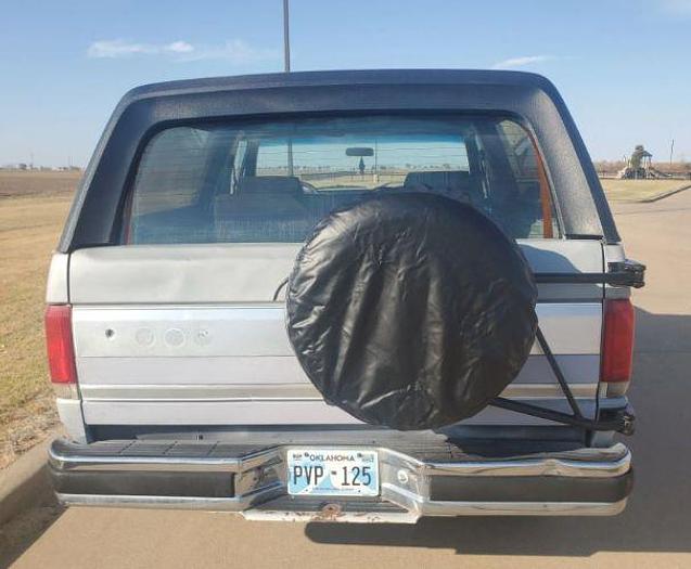 Used 1988 Ford Bronco