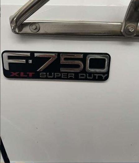 Used 2013 Ford F750 XLT SD