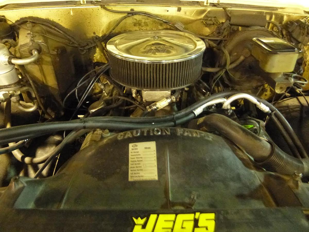 Used 1981 Chevrolet Blazer