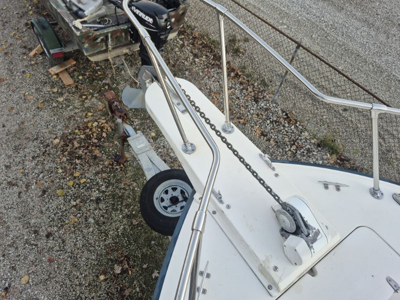 Used 1987 Grady White Sailfish 25 Sport Bridge