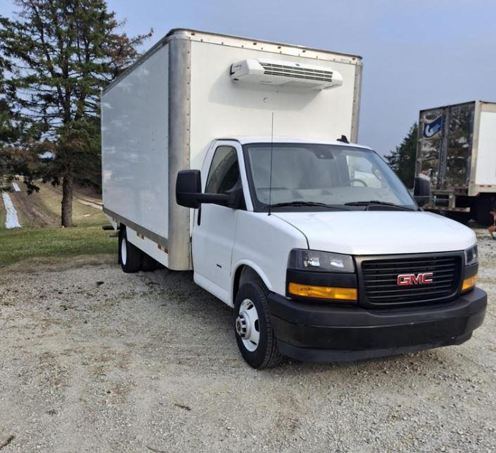 Used 2024 GMC Savana G3500