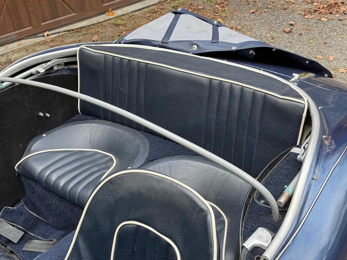 Used 1960 Austin Healey 3000