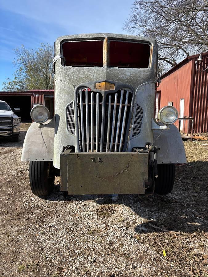 Used 1936 Auto Car Truck (Cabover) - Very Rare