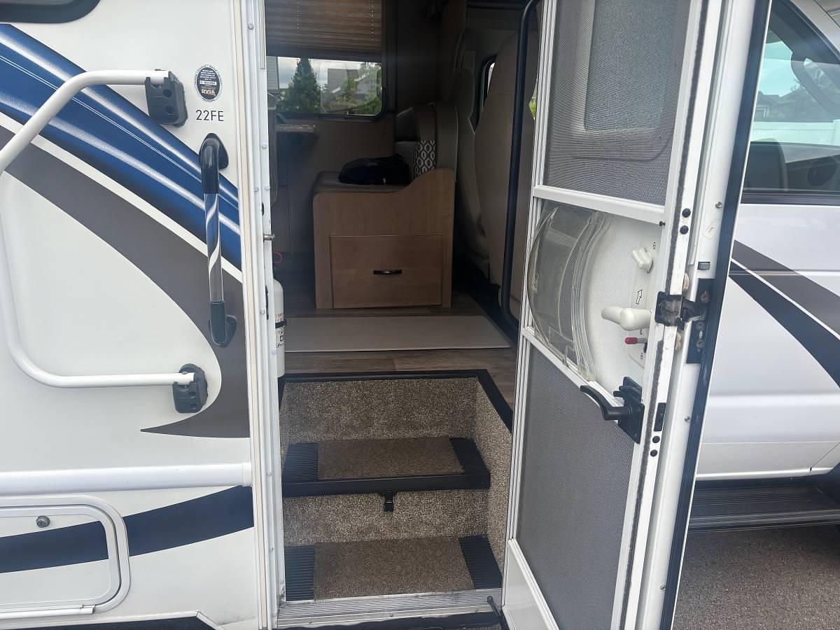 Used 2018 Thor Motor Coach Freedom Elite 22FE
