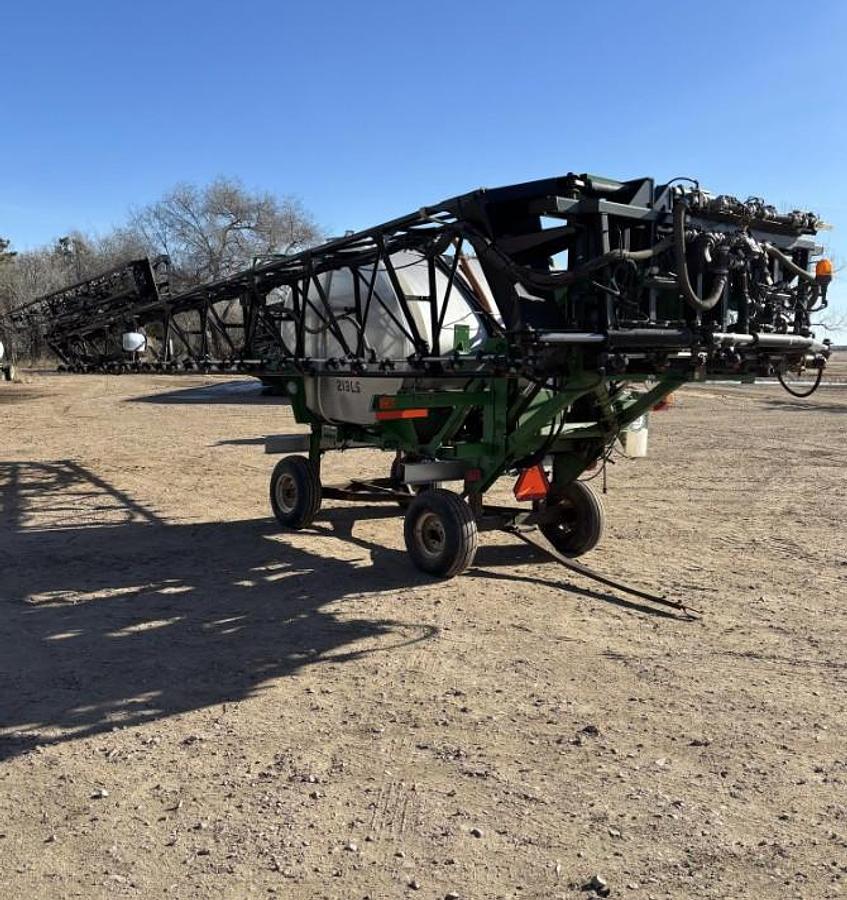 Used 2013 JOHN DEERE 4940 Mounted Sprayer