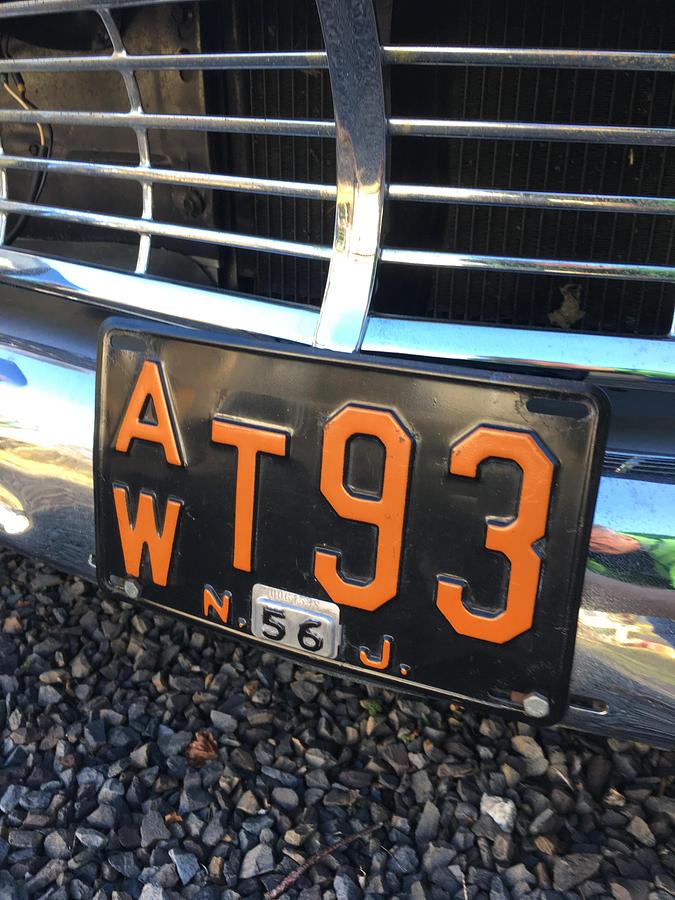 Used 1956 Ford Custom Line Victory