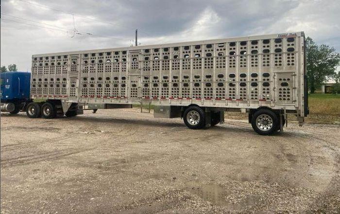 Used 2020 EBY Transpork