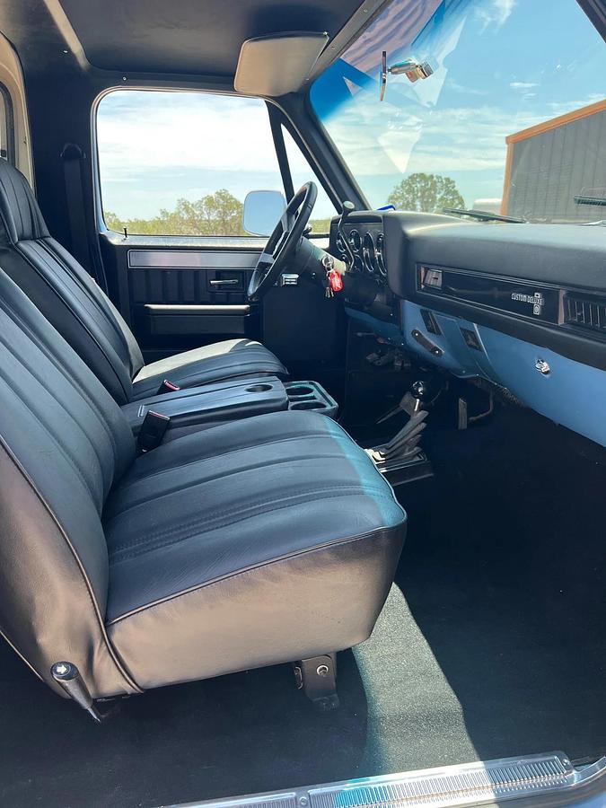 Used 1984 Chevrolet K5 Blazer