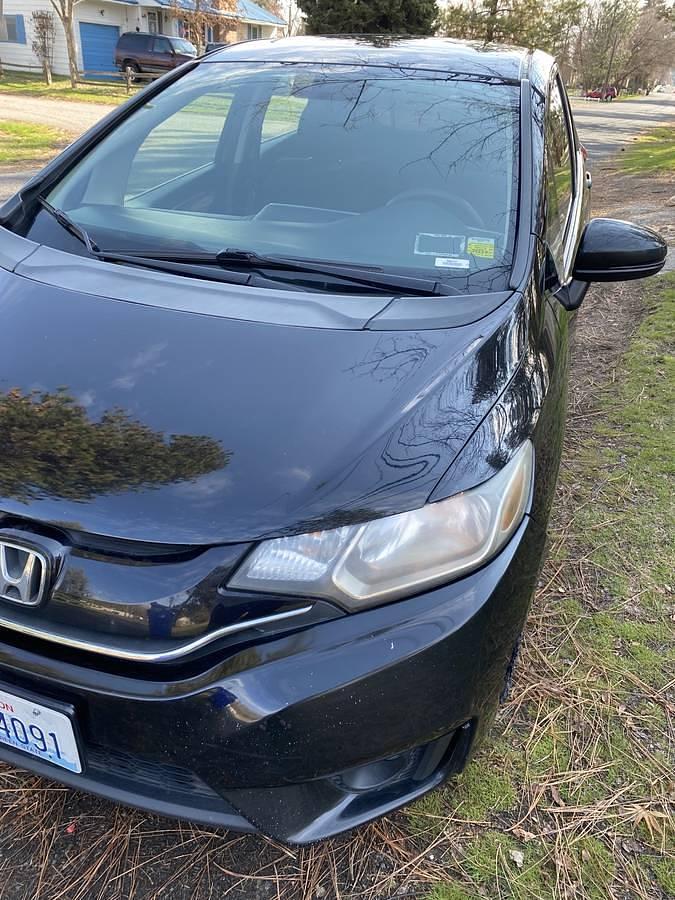 Used 2015 Honda Fit EX CVT