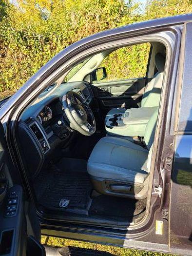 Used 2017 Dodge RAM 1500 Quad Cab