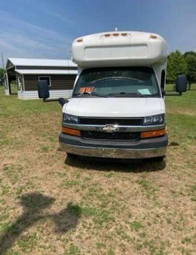 Used 2014 Chevrolet Express 4500