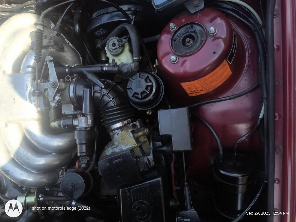 Used 1985 BMW 325 Euro