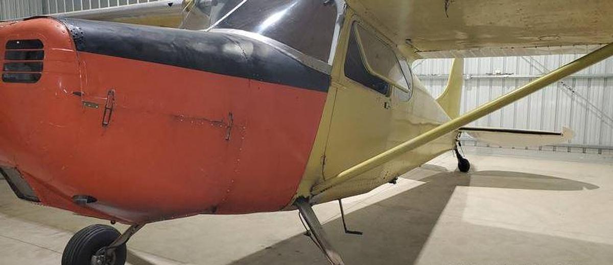Used 1949 Cessna 170A