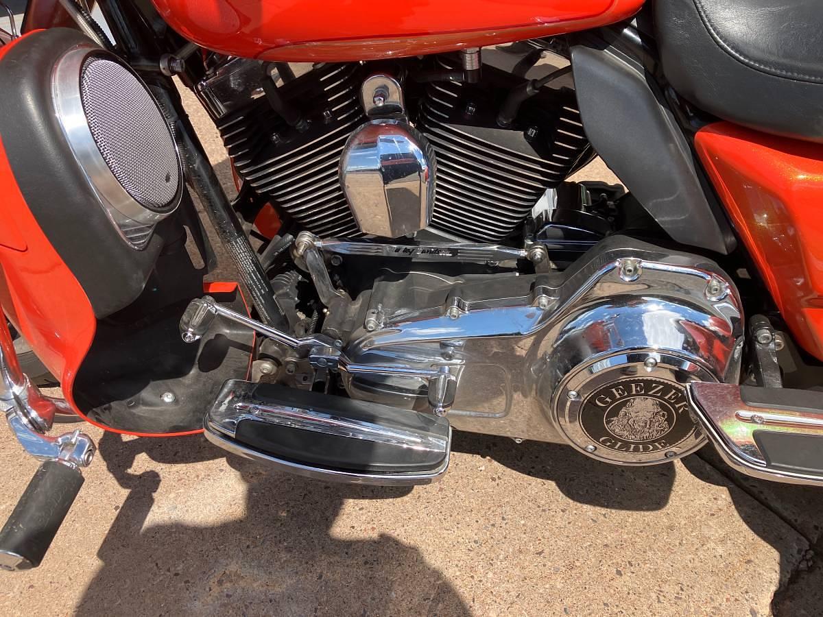 Used 2012 Harley Davidson Trike