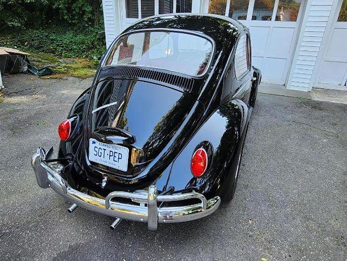 Used 1967 Volkswagen Beetle