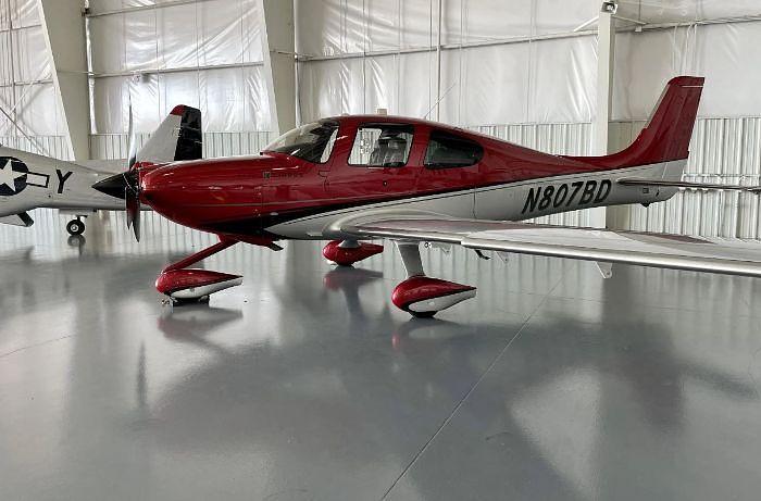 Used 2011 CIRRUS SR22-G3 Turbo
