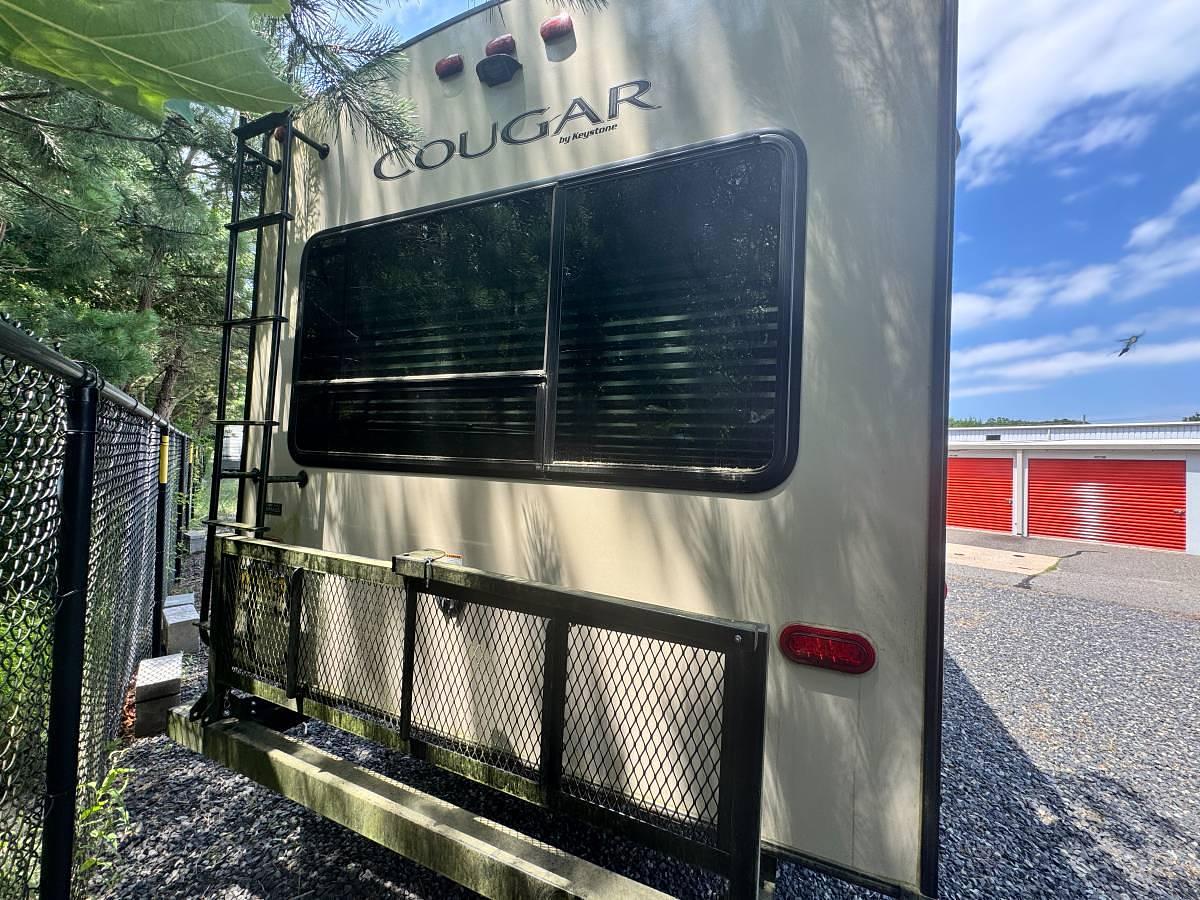 Used 2019 Keystone Cougar 27SAB