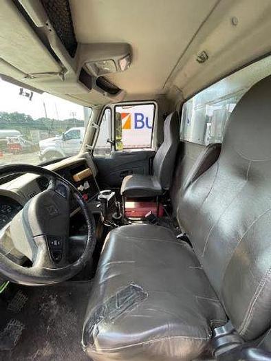 Used 2014 INTERNATIONAL 8600 Dump Truck