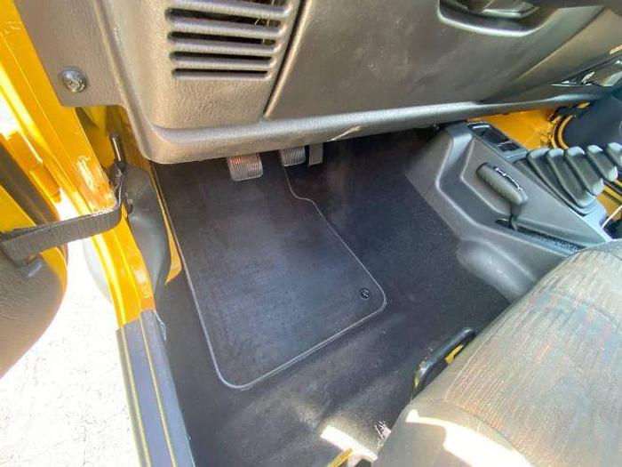 Used 2004 Jeep Wrangler X