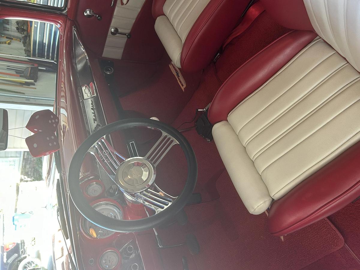 Used 1957 Chevrolet Bel Air 2-Door | Fully Restored | 383 Stroker V8 | 5-Speed Manual | A/C