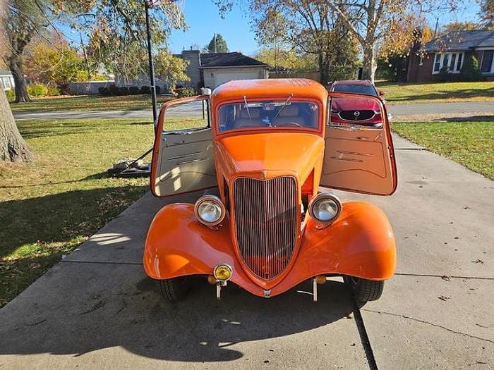 Used 1934 Ford Sedan Delivery