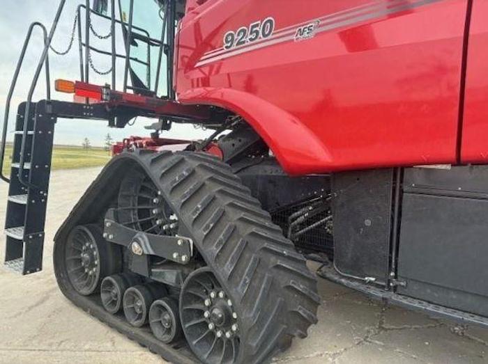 Used 2021 Case IH 9250