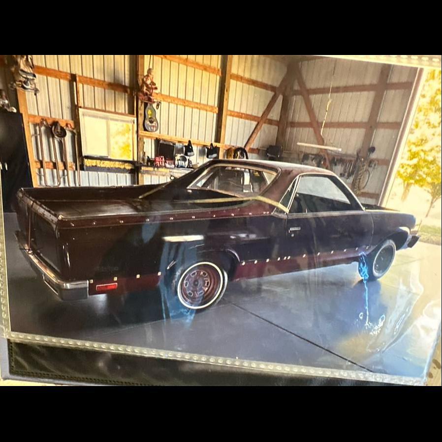 Used 1980 GMC Caballero