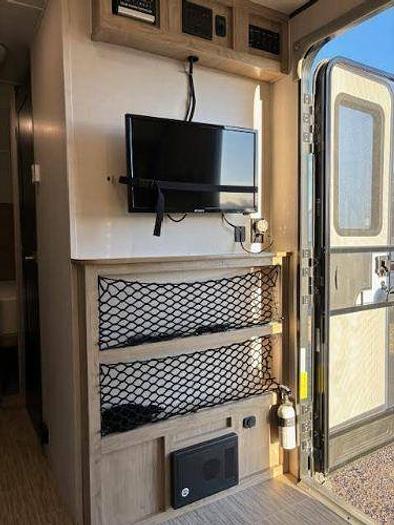 Used 2019 Forest River R-Pod 189 Travel Trailer