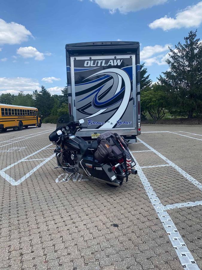 Used 2020 Thor Motor Coach Outlaw 37RB