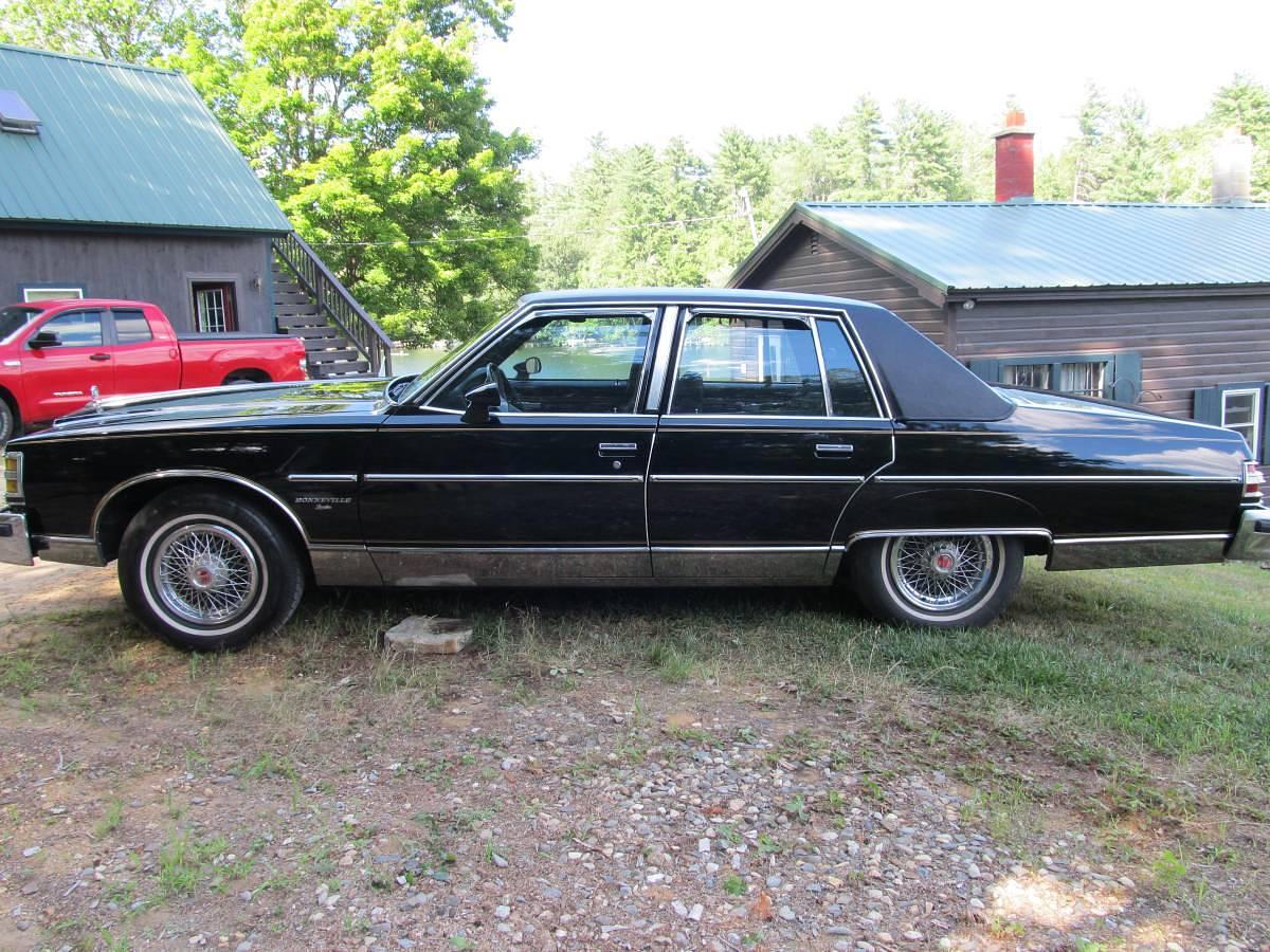 Used 1979 Pontiac Bonneville Broughm
