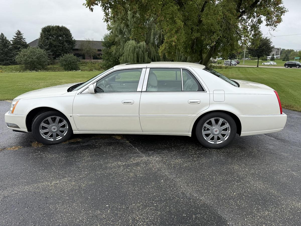Used 2008 Cadillac DTS