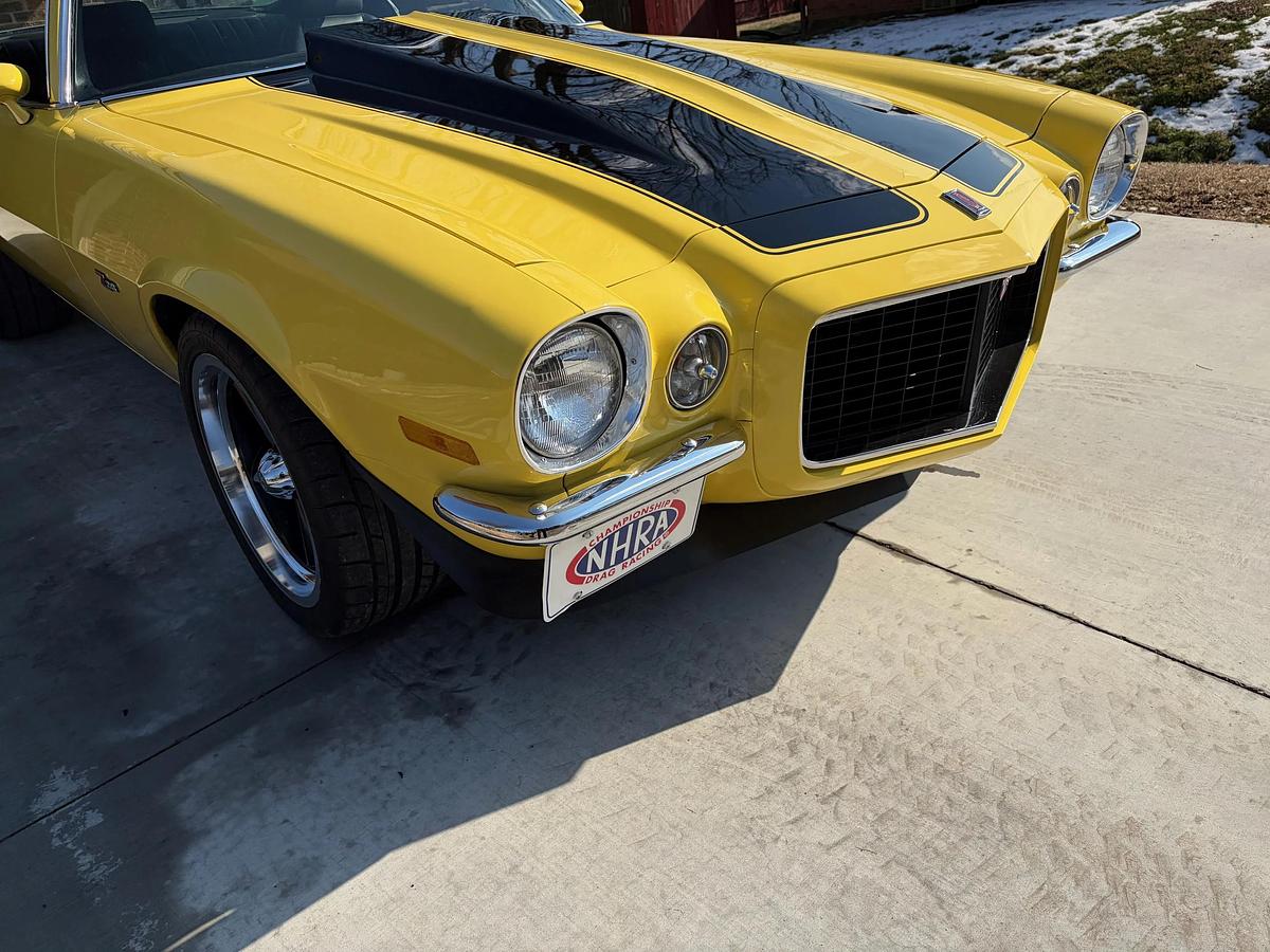 Used 1973 Chevrolet Camaro Z28