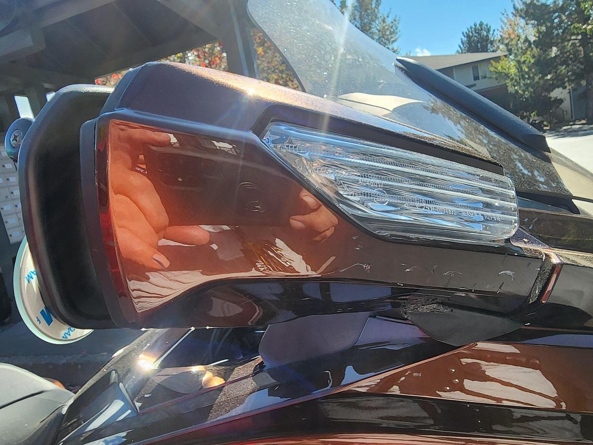 Used 2018 Honda Goldwing