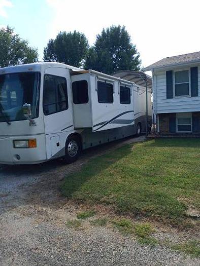 Used 2003 Travel Supreme 40ft RV