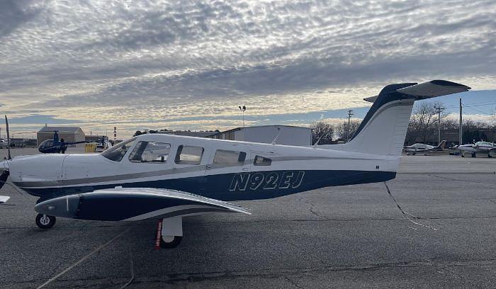 Used 1978 PIPER Lance II