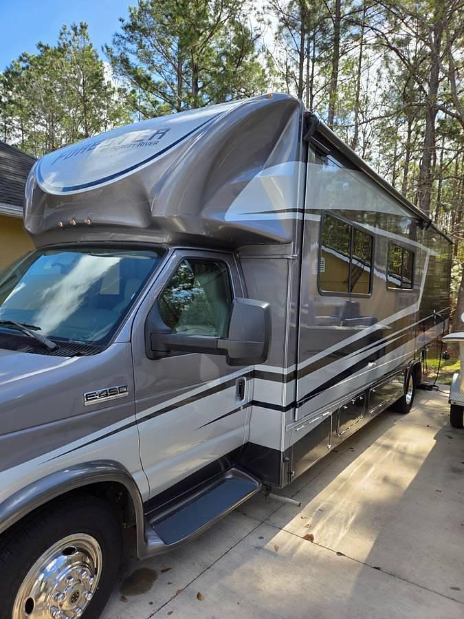 Used 2021 Forest River Forester 3011DS