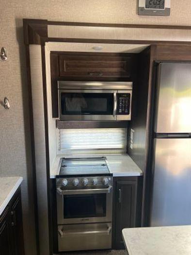 Used 2019 Grand Design Momentum M-Class 398M