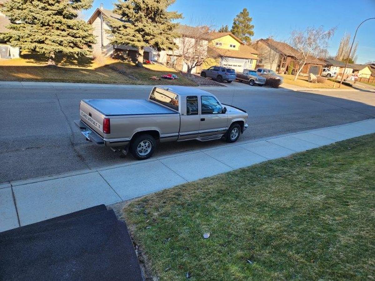 Used 1992 Chevrolet Silverado C1500