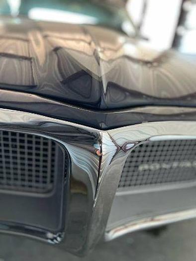 Used 1969 Pontiac FireBird 350