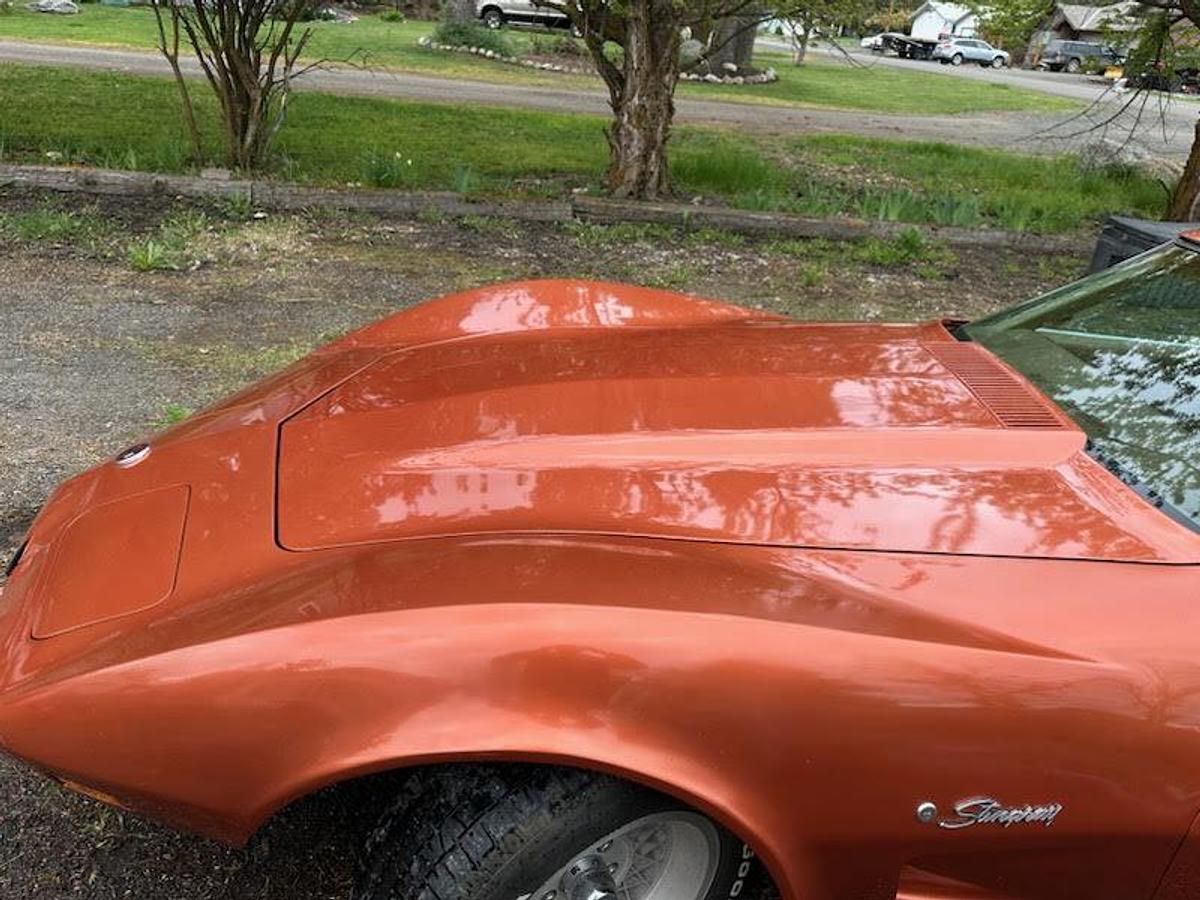 Used 1975 Chevrolet Corvette Stingray